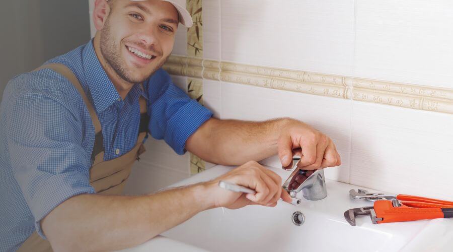 Local tankless water heater installation in Holliston, MA